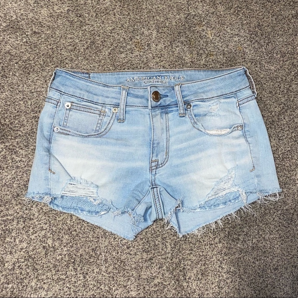 American eagle shorts